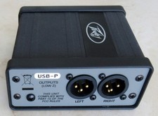 Peavy USB-P  Small Format USB Playback Device...