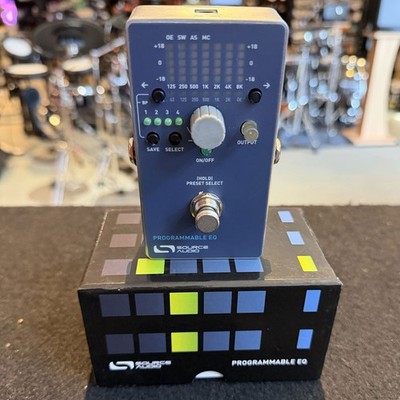 Source Audio SA170 Programmable EQ Pedal (Pre-Owned)