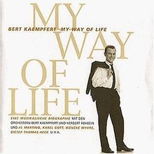 My Way Of Life von Bert Kaempfert  His Orchestra | CD | Zustand sehr gut
