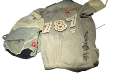 Castelli Cycling Speed Suit, Men s Small 7878 Scorpion Logo 787 Racing