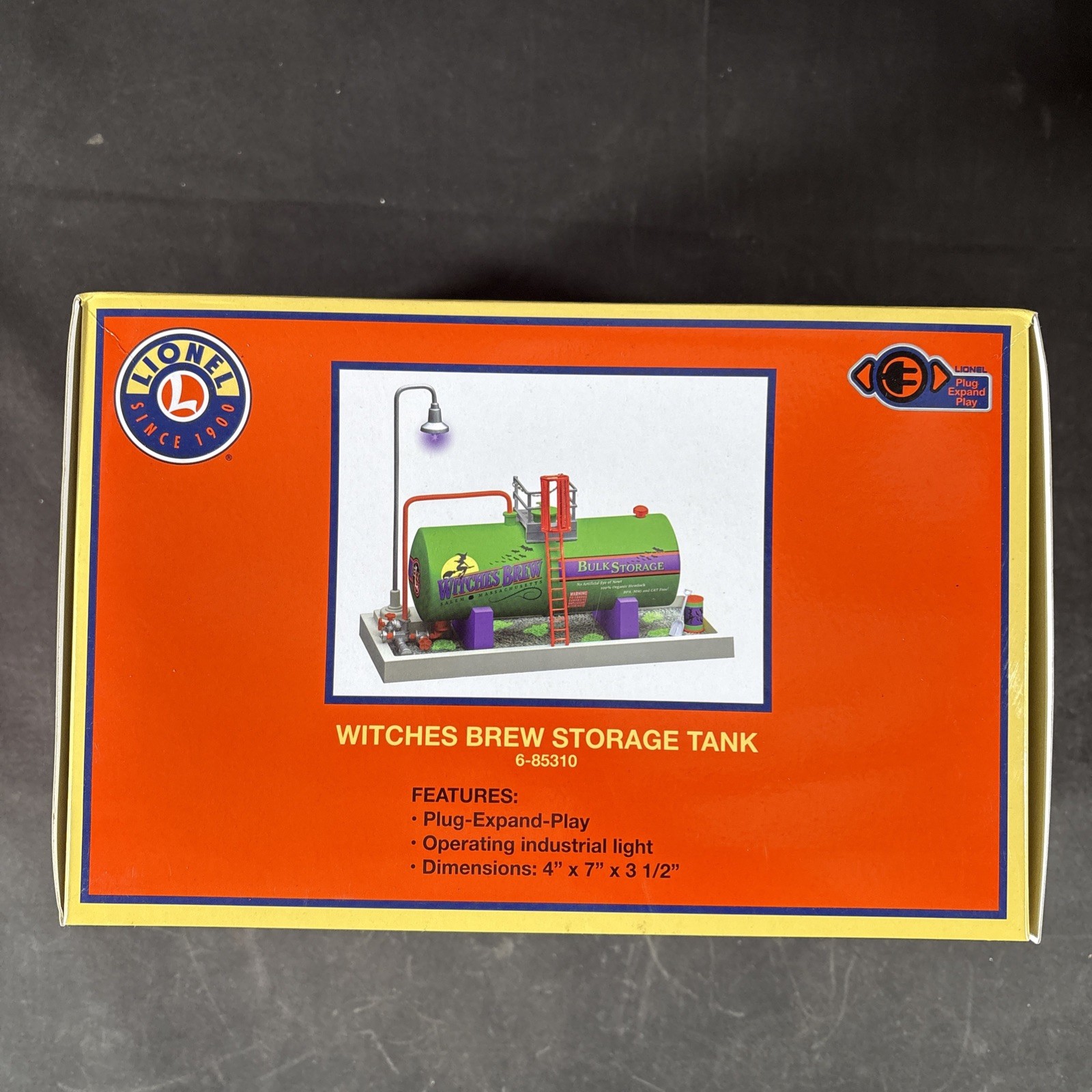 Click here to see eBay Auction