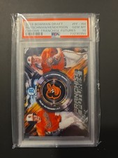 2019 Bowman Draft - Chrome Franchise Futures Rutschman, Gunnar Henderson (RC)