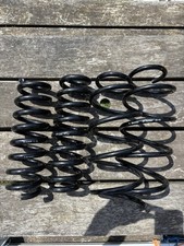 4x Bilstein B3 Coil Suspension Spring Bmw E91 3 Series Front And Back