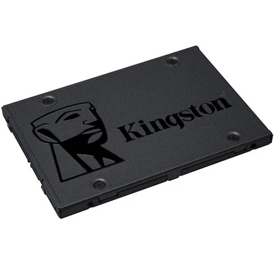 Kingston A400 Festplatte intern SSD 2,5" Zoll 240GB SATA III Notebooks Laptops