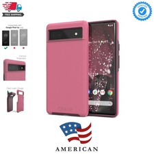 Dual Guard for Google Pixel 6a Case, Shockproof Protection Dual Layer Case fo...