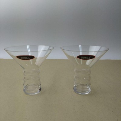 Riedel Au Martini Pair 414/77