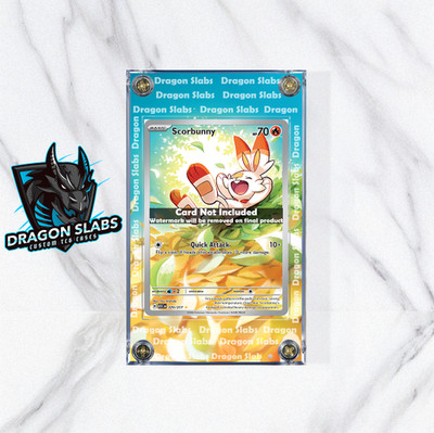 score bunny pokemon card POKÉMON TCG Galar Collection Scorbunny main image 0