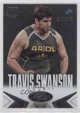 2014 Certified 603/999 Travis Swanson #167 2k3