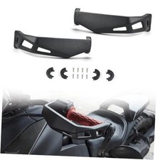 Handguards for Can Am Ryker, 2PCS Aluminum Hand Guard Handlebars Protectors