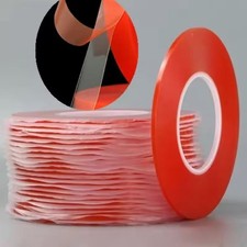 Double Sided Adhesive Tape Roll for iPhone iPad Samsung Phone Tablet LCD Screen