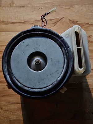 VORWERK TIGER 251 MOTOR ORIGINAL! GEPRÜFT &OK 700W