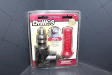Milescraft Drill 90 Right Angle Attachment For Drills 3/8" inch New Free S&H