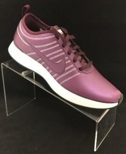 Nike Dualtone Racer Premium Womens Shoes Bordeaux AH0312-600 Size 7 | eBay