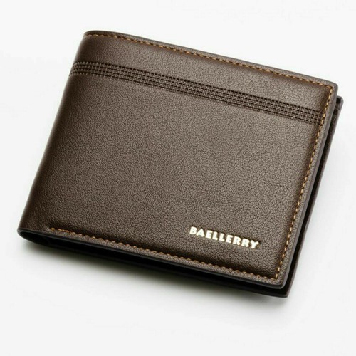 Men Women RFID Leather Blocking Zip Wallet Holder Purse Around Credit Card Coin - Picture 33 of 33