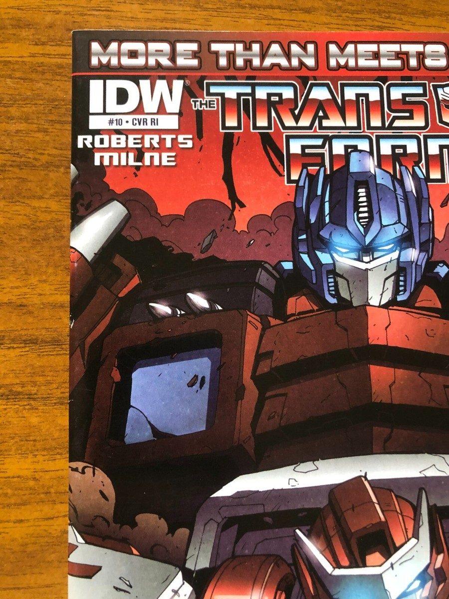 トランスフォーマーアメコミ 5冊セット 【公式通販】