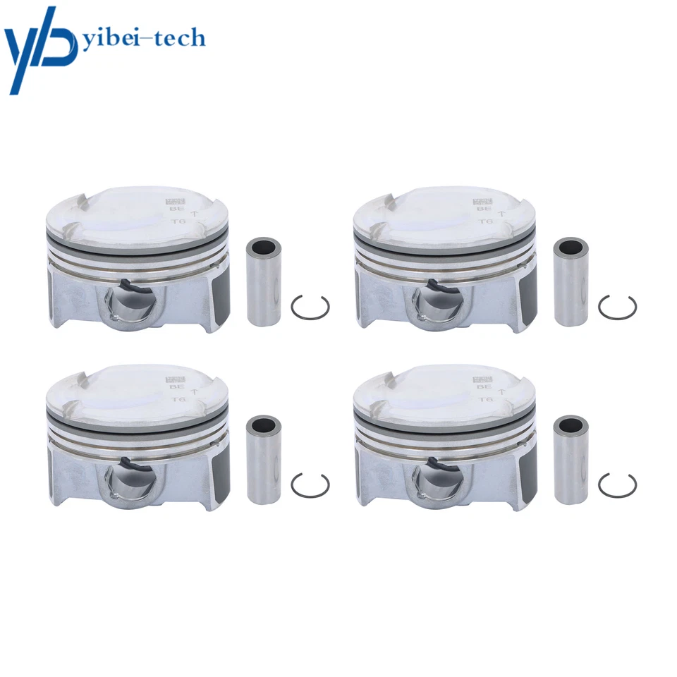 Ремонтный комплект коленчатый вал / стержни / прокладка / клапан для Hyundai KIA G4FJ 1.6T - Изображение 4 из 4