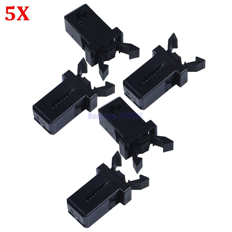5PCS SYNOLOGY REPAIR PUSH-LOCK LATCHES FOR D3 D5 D6 DISKTRAYS