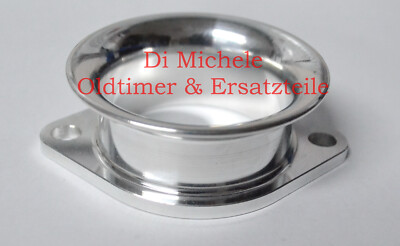 45 DCOE, 44 IDF Weber Vergaser 1x Ansaugtrichter offen, Länge 25mm, B.9348