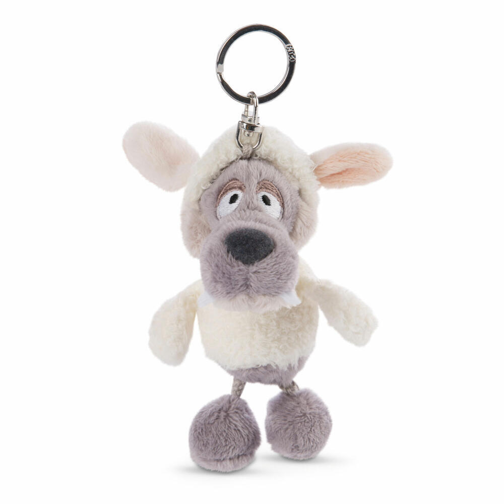 Thumbnail - Nici Wolf Ulvy Schlüsselanhänger Schlüssel Anhänger Glückbringer 10 Cm