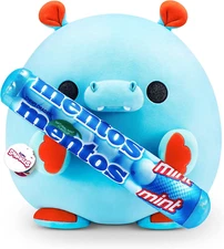 Snackles (Mentos) Hippo Super Sized 14 Inch Plush by  Ultra Soft Plush Collect