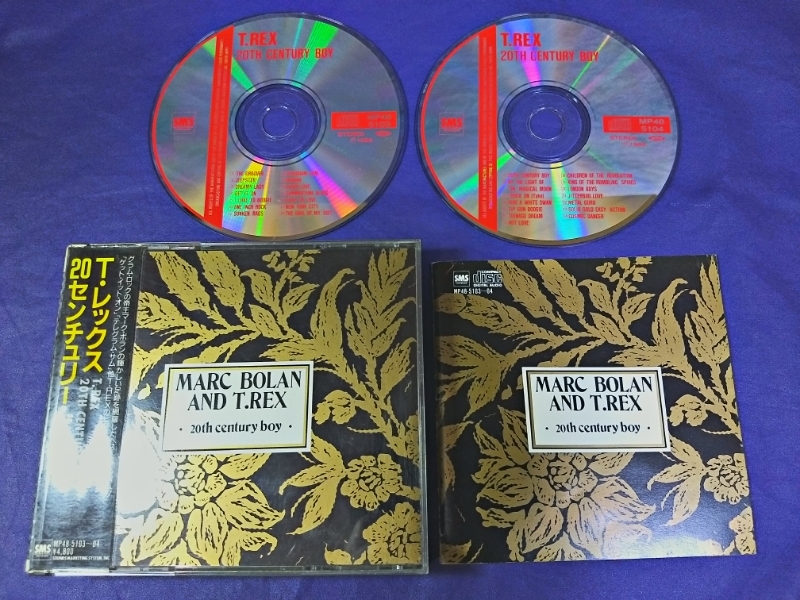 Marc Bolan 20th Century Boy 新品3枚組 LPレコード 81WpMm384TL._UF1000,1000_QL80_.jpg