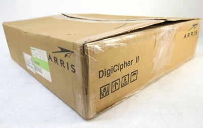 U25202 Arris DSR7401 Commercial Integrated Satellite Receiver High Densi G3D