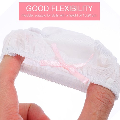 3 Pcs Baby Panties Shorts Toys Girls Accessories Pretend Play Diaper Diapers - Picture 5 of 12