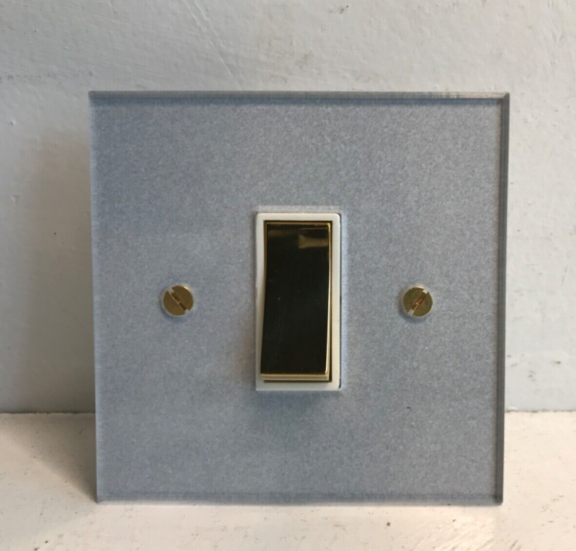 FORBES&LOMAX 1GBELL/S スイッチ イギリス製 FORBES&LOMAX 1GBELL/S