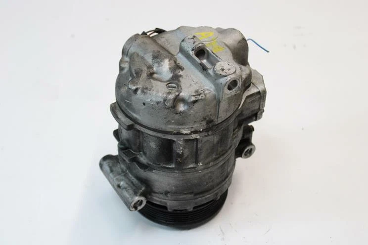 06-09 Mercedes W203 C230 CLK350 Denso A/C AC Compressor Air Conditioning Pump - Image 4 of 4