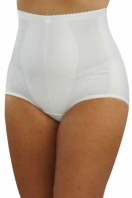 Tummy Tuck Po Lift Unterwäsche M Kontrolle Abnehmen Unterhose 210 Schwarz Weiß