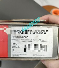 FC3102-0000 beckhoff Communication module FedEx/DHL Brand new