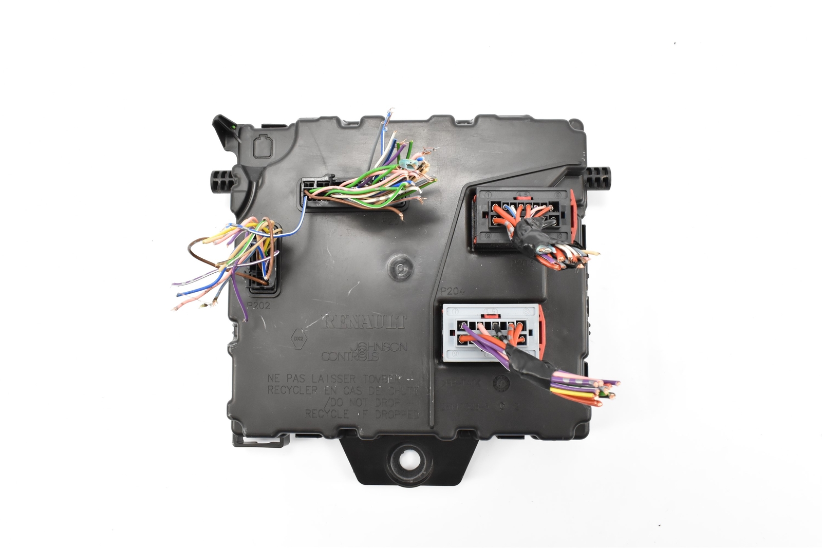 Centralina Body Computer BCM 284B19348R RENAULT KANGOO II ZE 2011-21 28117328-5