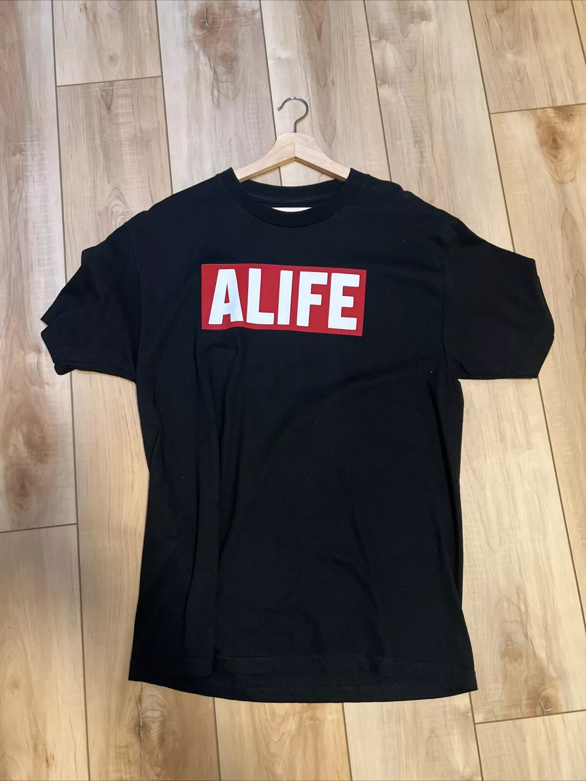 T shirt homme Alife Nyc logo boîte taille L 2016 suprême