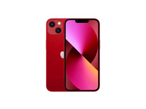 Apple iPhone 13 - 512GB RED 6.1In OLED Unlocked - ALL CARRIERS - JAPAN NEW