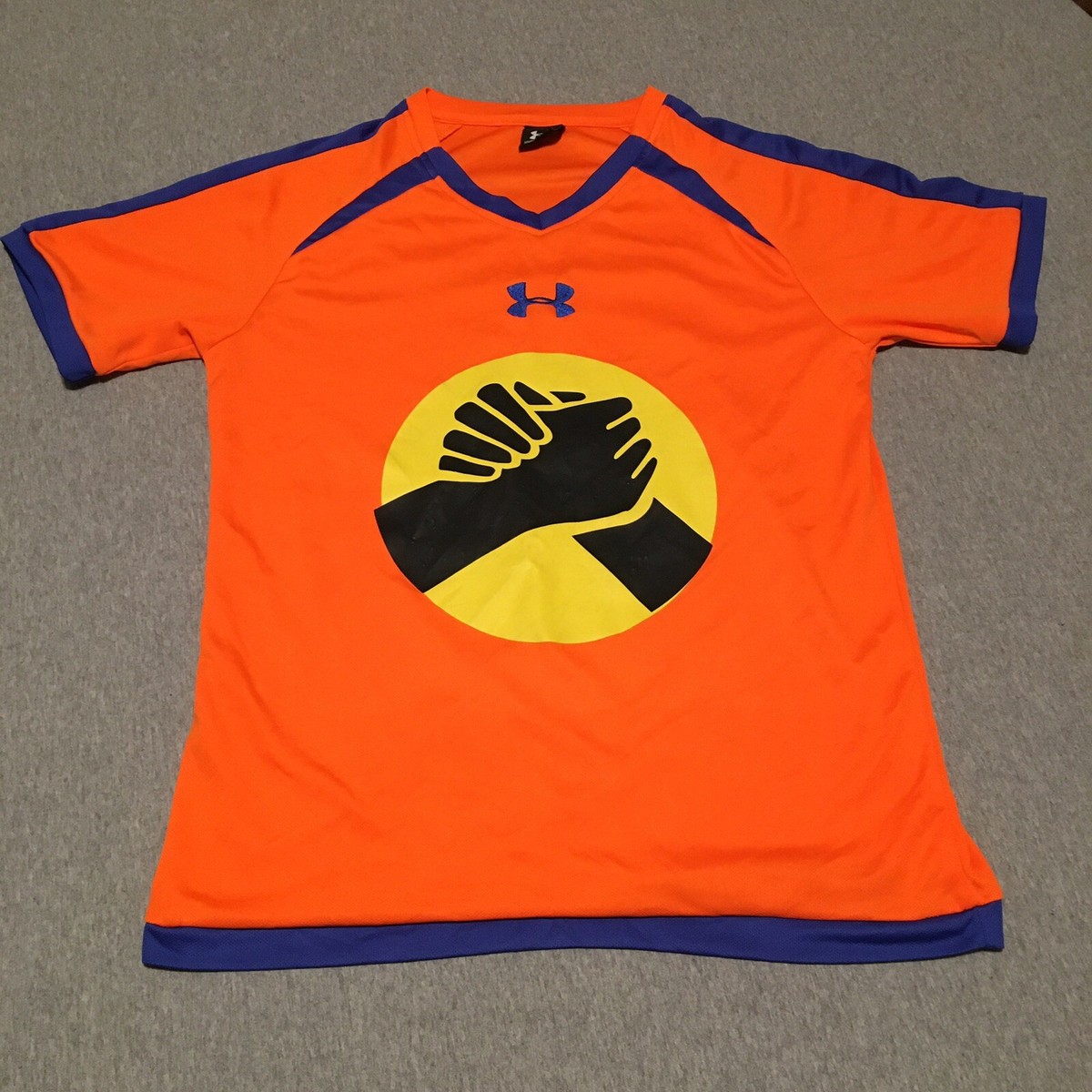 ウェア Under Armour AOMORI YAMADA SOCCER M Under Armour Maquina Jersey | Soccer Village