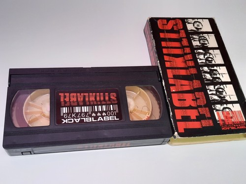 Black Label - Label Kills 2001 VHS USA Video Vintage Skateboarding Skate Tape - Bild 6 von 6