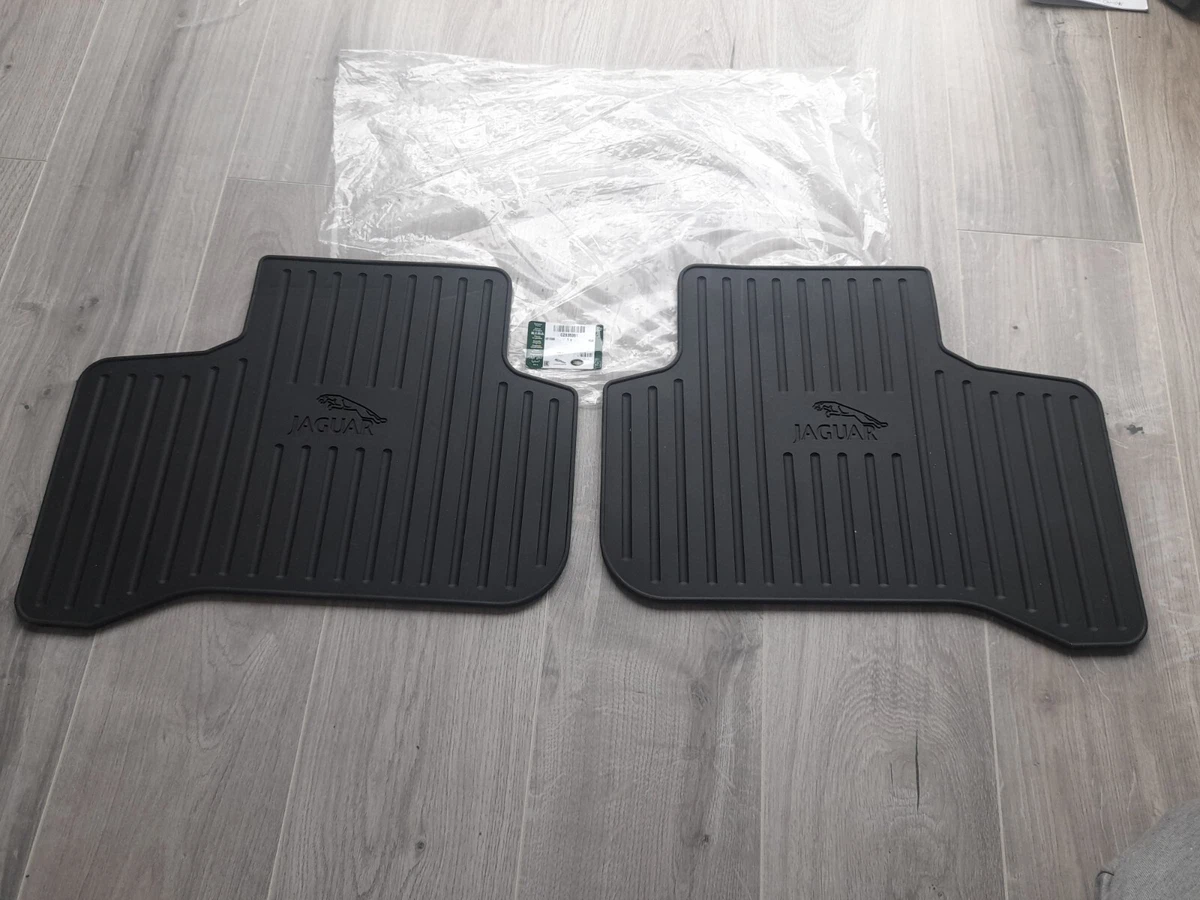 Jaguar x type floor mats deals