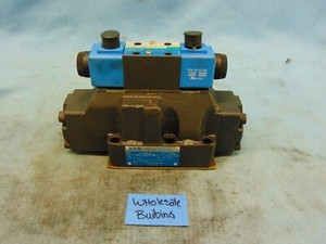 VICKERS/EATON, DIRECTIONAL CONTROL VALVE, 02-329181, DG5V-8-S-6C-T-M-U-B-10