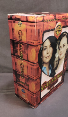 Gilmore Girls Complete Series Special Edition 42 Disc DVD