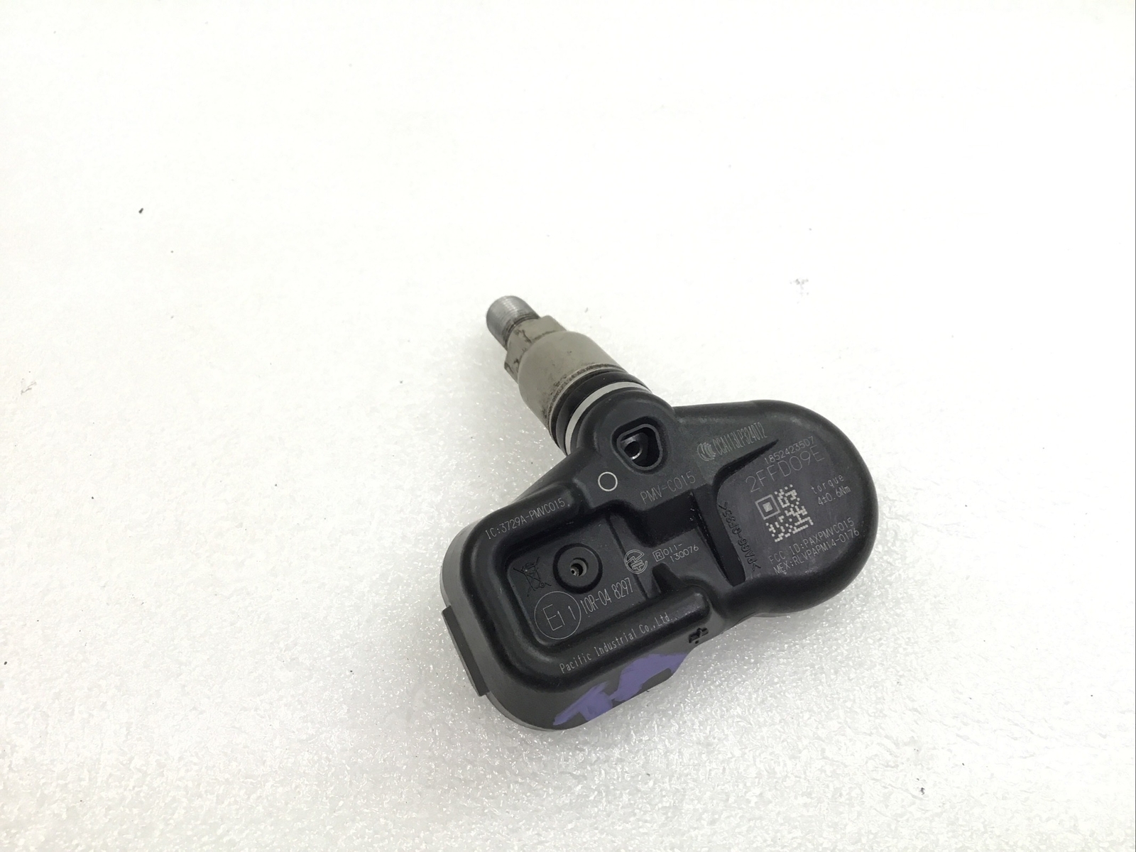 2016 2022 Toyota TIRE PRESSURE SENSOR MONITOR TPMS OEM eBay