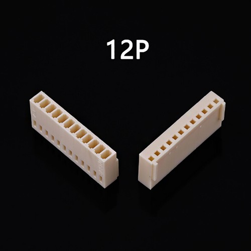 2.54mm KF2510 Connector Header Plug/Socket/Housing/Crimps Terminals 2 - 12 Pins - Picture 34 of 44