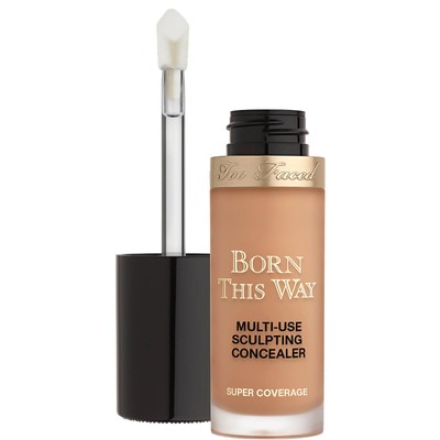 Too Faced Born This Way Super Coverage Multi-Use Longwear Concealer Golden