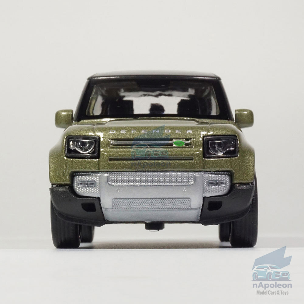 1:43 Land Rover Defender 2020 Model Car Diecast Toy Vehicle Collection ...