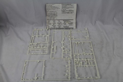 Kit modellino Lindberg '53 Ford Victoria 1/25 non sigillato - Foto 8 di 8