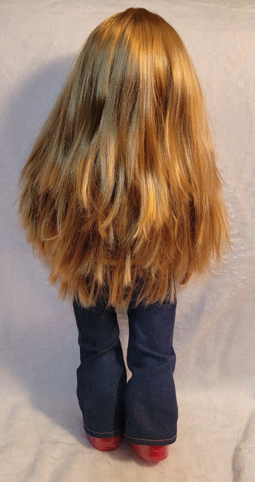 18" Our Generation by Battat Doll, Model Number H1800002 eBay