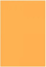 Image of A5 OR A4 Coloured Card 160gsm ~ Plain Craft Sheets Pick Size Colour Amount