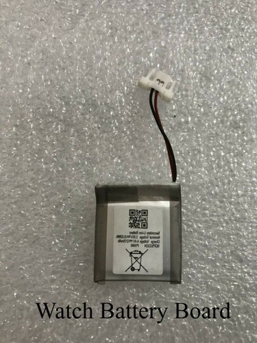P0986 Small Battery 215mah 0.83wh 3.85v/4.4v For Watch Battery Board New