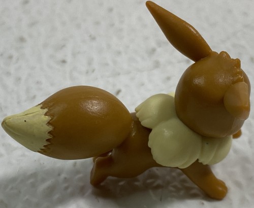 Vintage Pokemon 1” Eevee Figure - Picture 4 of 5