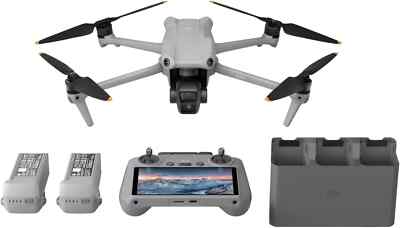 DJI MAVIC AIR コンボセット DJI Air 3 Fly More Combo with DJI RC 2 (smart remote controller