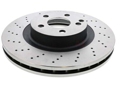 FREMAX PAINTED Disc Brake Rotor 230421081239 Mercedes Benz E350 R230 SL500 E550